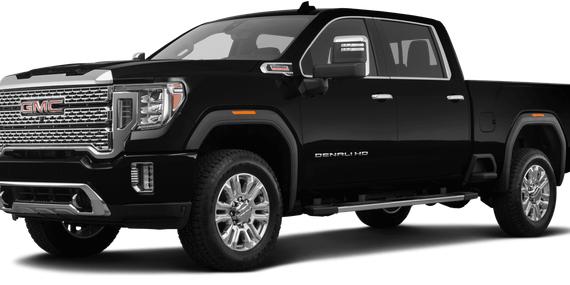 GMC SIERRA HD 2022 1GT49RE74NF110989 image